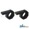 A & I Products Light Horizontal Bar Clamp, Cast Aluminum w/ Rubber Inserts (1", 1.50", 1.75", 2") 7"x5"x4" A-LBS200H - alternate 1